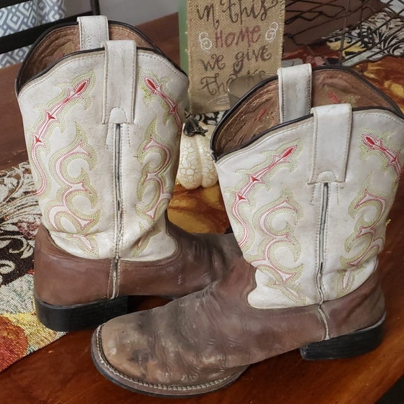 Tony Lama Boots - Picture 1 of 1